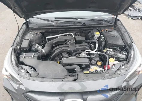 2025 Subaru Outback Premium z USA, uszkodzony, nr VIN 4S4BTAFC4S3140489